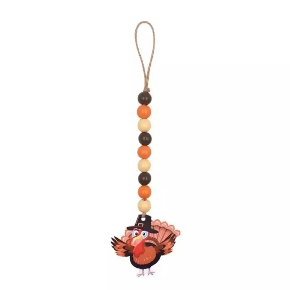 2/$15 TIER TRAY FALL DECOR RED TRUCK‎